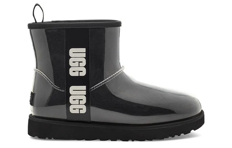 картинка Ботинки UGG Classic Clear Mini от магазина Одежда+