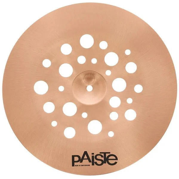 картинка Тарелка Crash 16", Paiste PSTX Swiss Flanger, серая матовая от магазина Одежда+