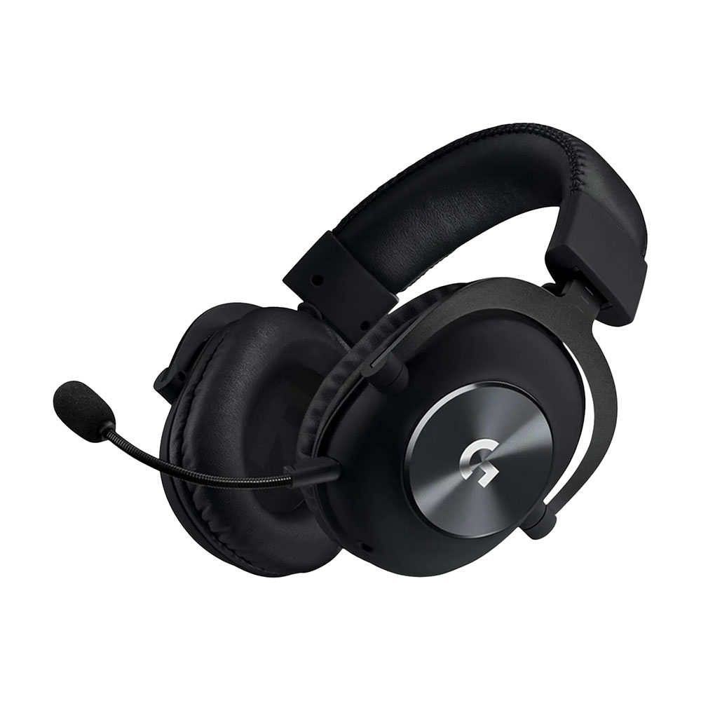картинка Наушники игровые проводные Logitech G PRO X, черный от магазина Одежда+