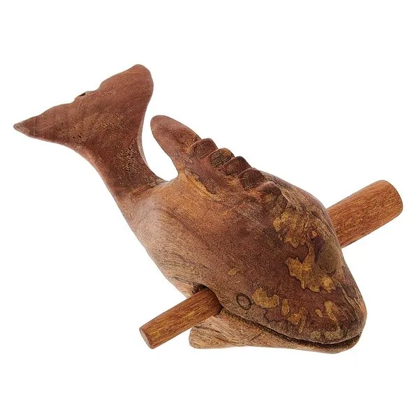 картинка Гиро, Дельфин, 18 см, Thomann, Natural от магазина Одежда+