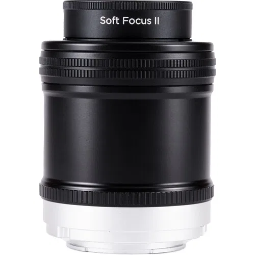 картинка Оптическая система Lensbaby Soft Focus II 50 от магазина Одежда+