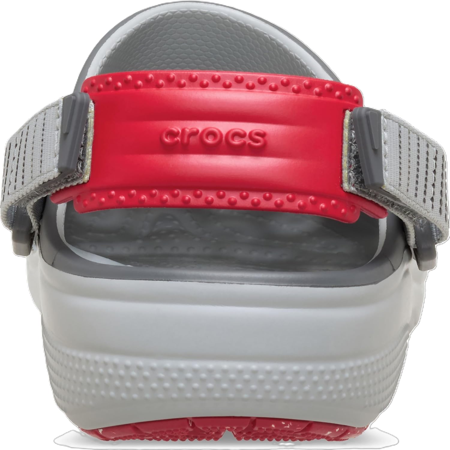картинка Унисекс сабо Crocs Classic Turbo, серый от магазина Одежда+