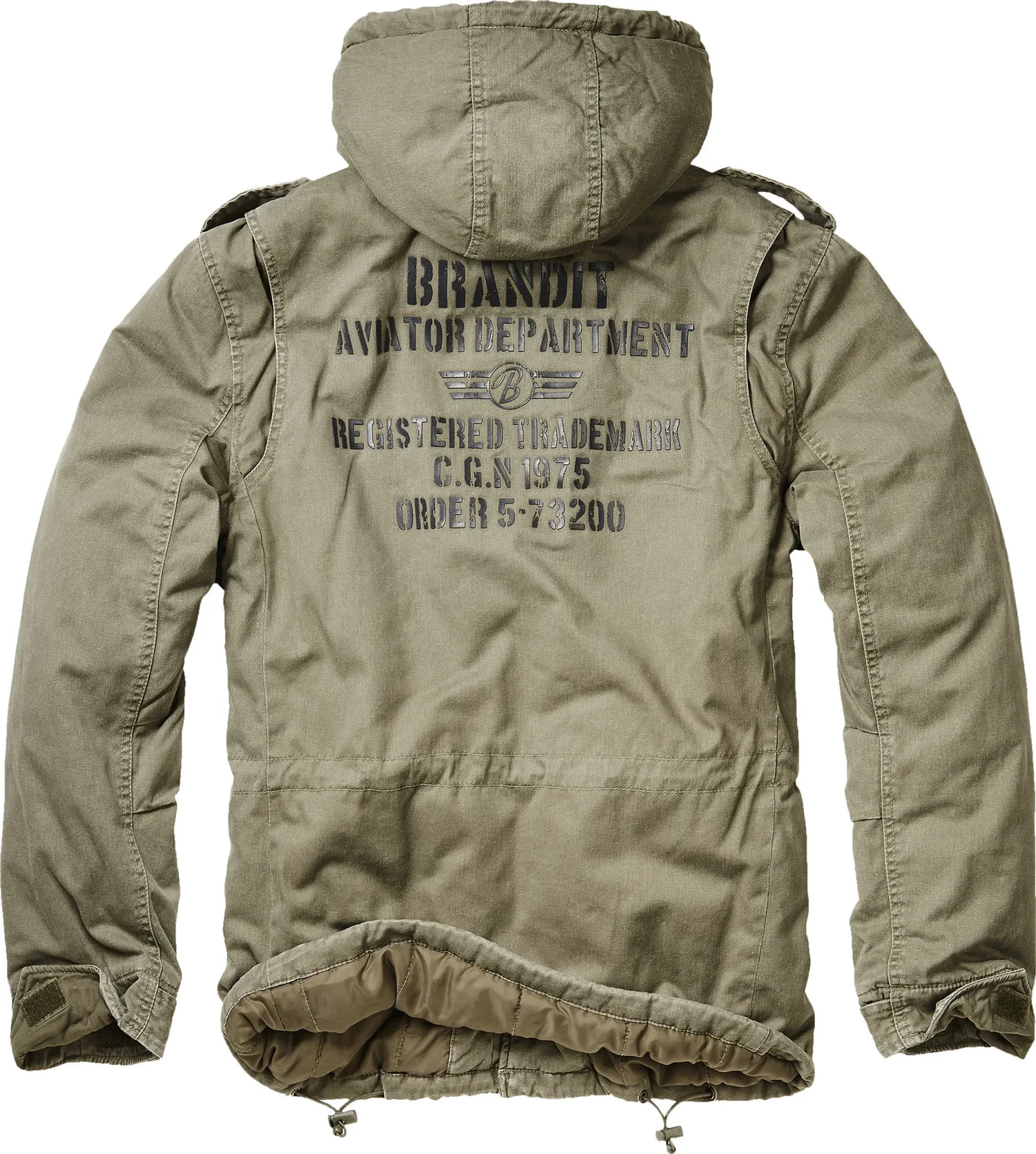 картинка Куртка Aviator Louis Special Brandit от магазина Одежда+