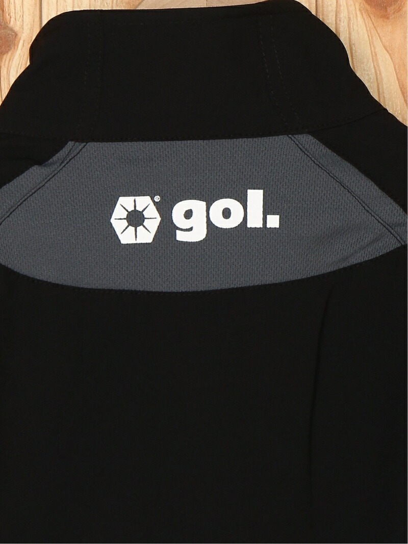 картинка (К) Младший Тканый жакет Gol., Black от магазина Одежда+
