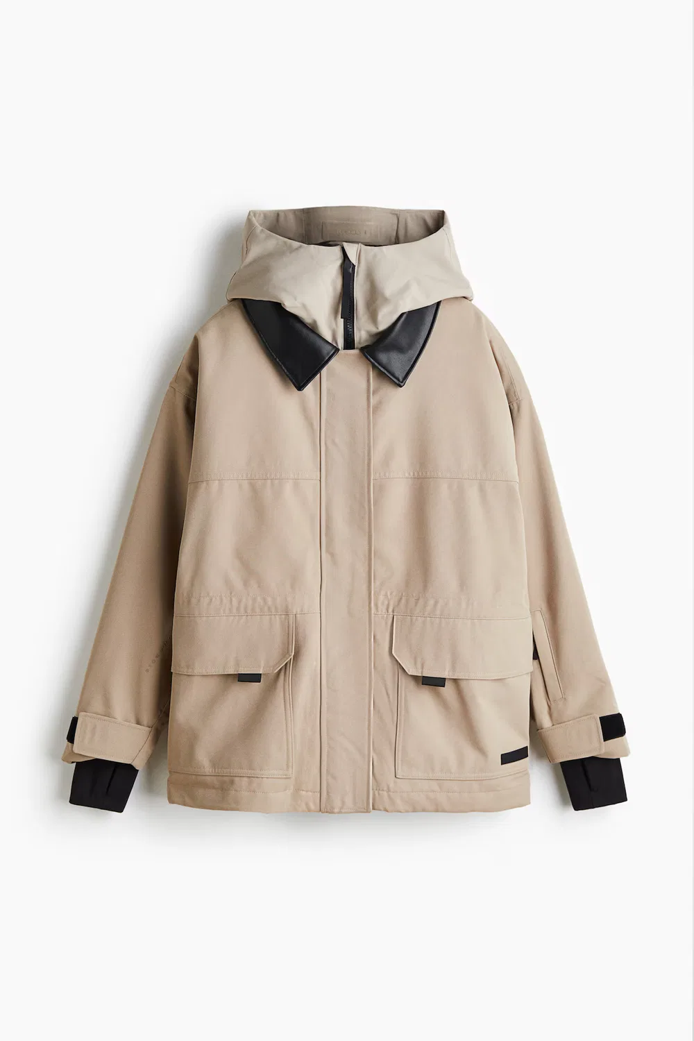 картинка Лыжная куртка с термоизоляцией H&M, Beige от магазина Одежда+