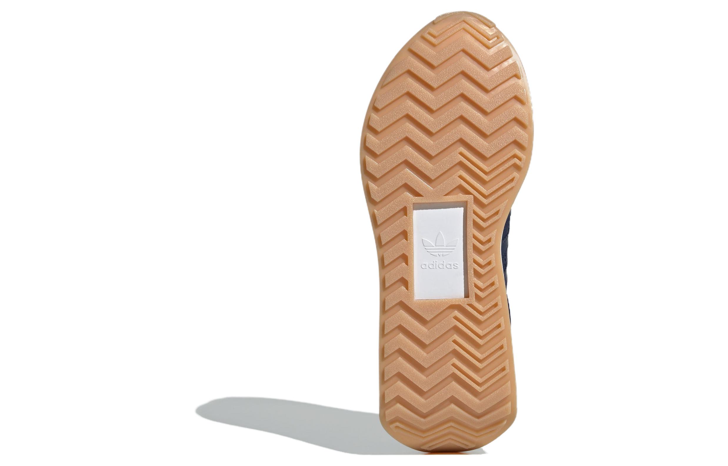 картинка Кроссовки мужские Adidas Originals Country Xlg, синий/белый от магазина Одежда+