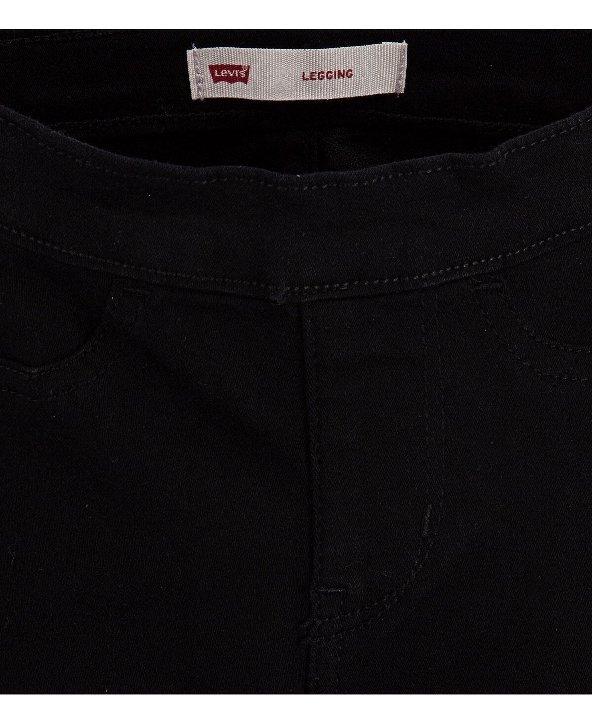 картинка Джеггинсы для маленьких девочек Levi's от магазина Одежда+