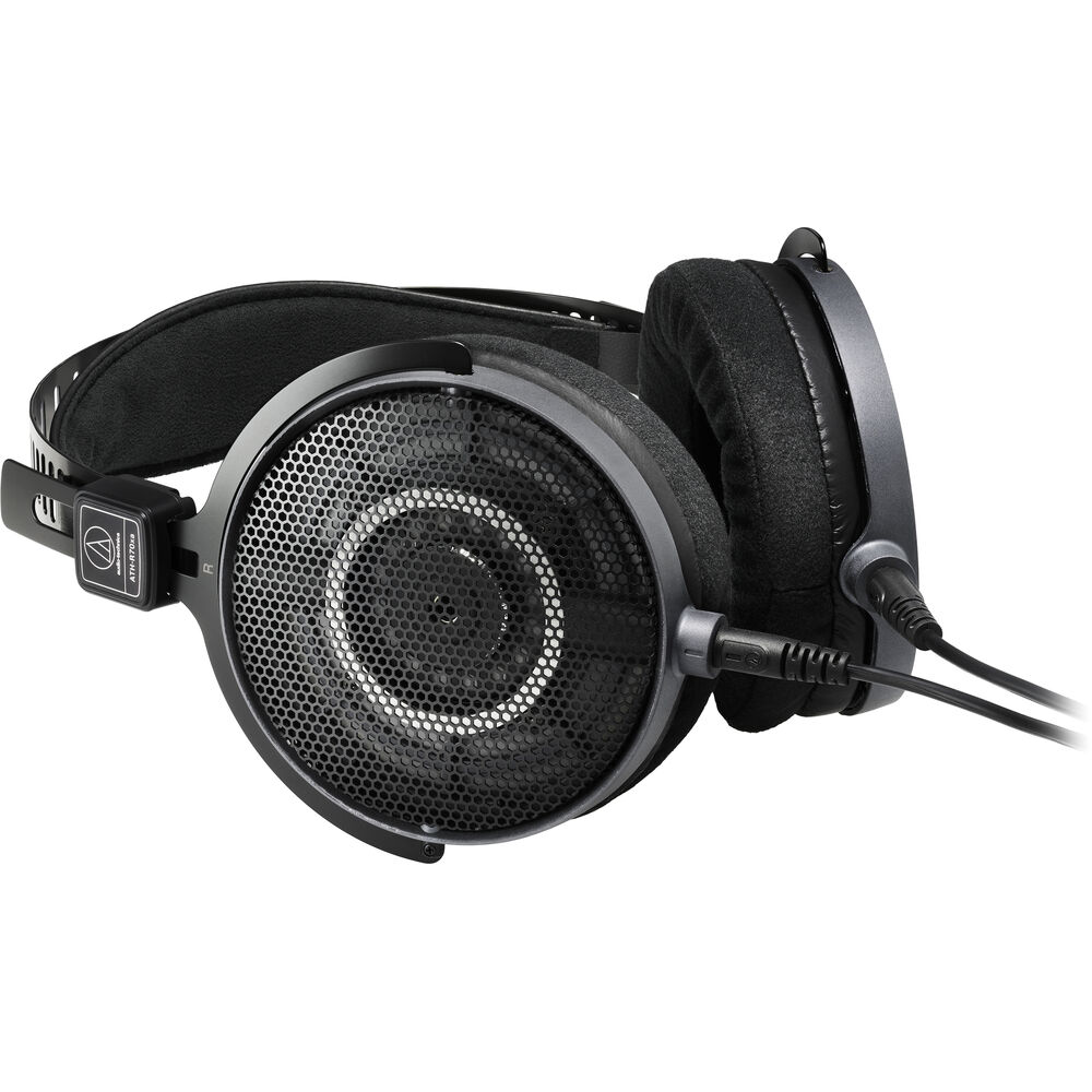 картинка Профессиональные наушники Audio-Technica ATH-R70xa Open-Back Reference Headphones от магазина Одежда+