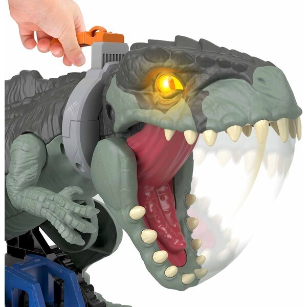 картинка Игровой набор Imaginext Jurassic World Ревущий динозавр от магазина Одежда+