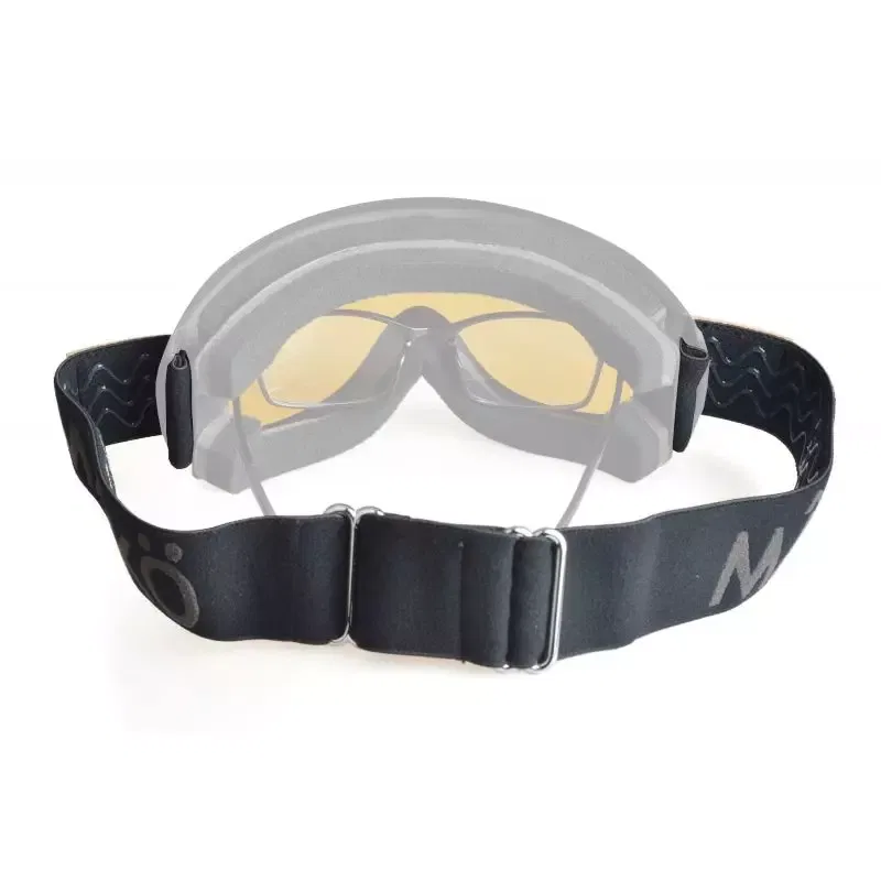 картинка Ремешок для маски Marko Helmets, Черный от магазина Одежда+