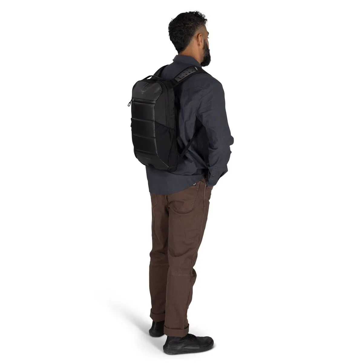 картинка Рюкзак для путешествий Osprey Packs, черный от магазина Одежда+