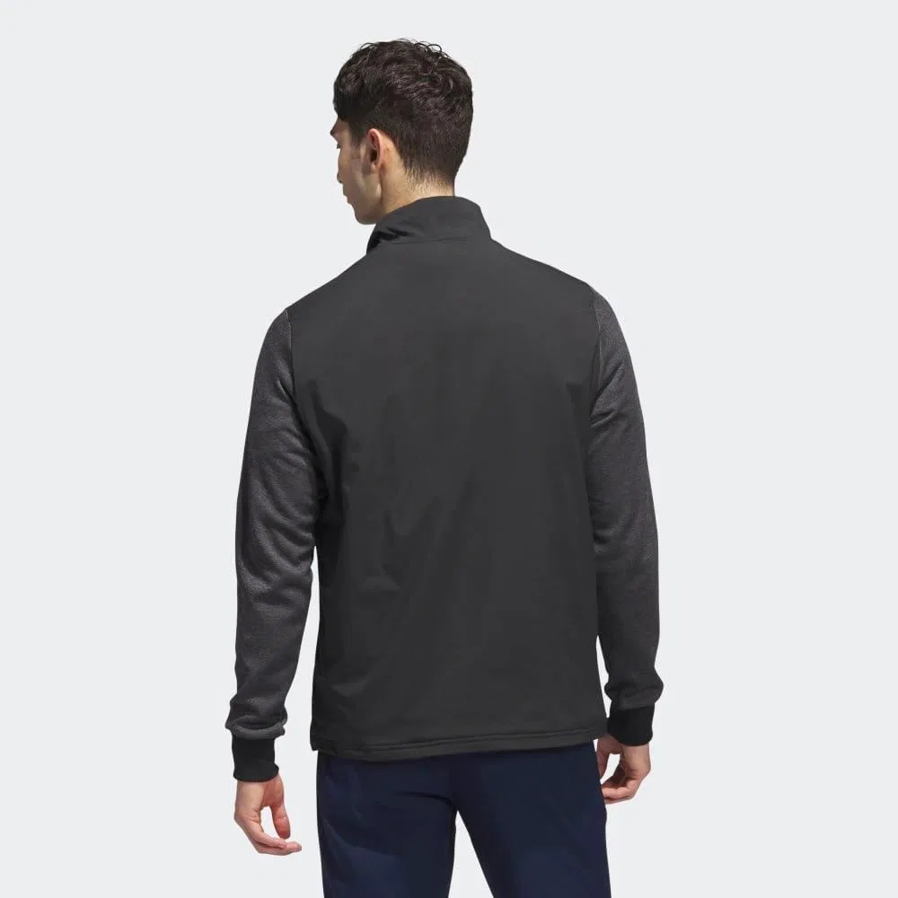 картинка Куртка мужская adidas Golf Jacket, Black от магазина Одежда+