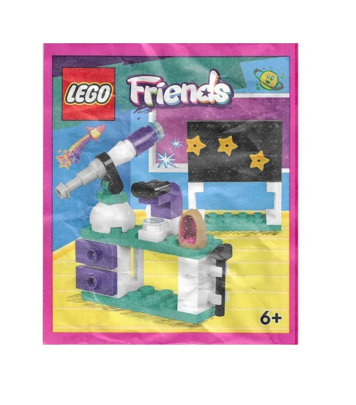 картинка Конструктор LEGO Friends Observatory 32 детали от магазина Одежда+