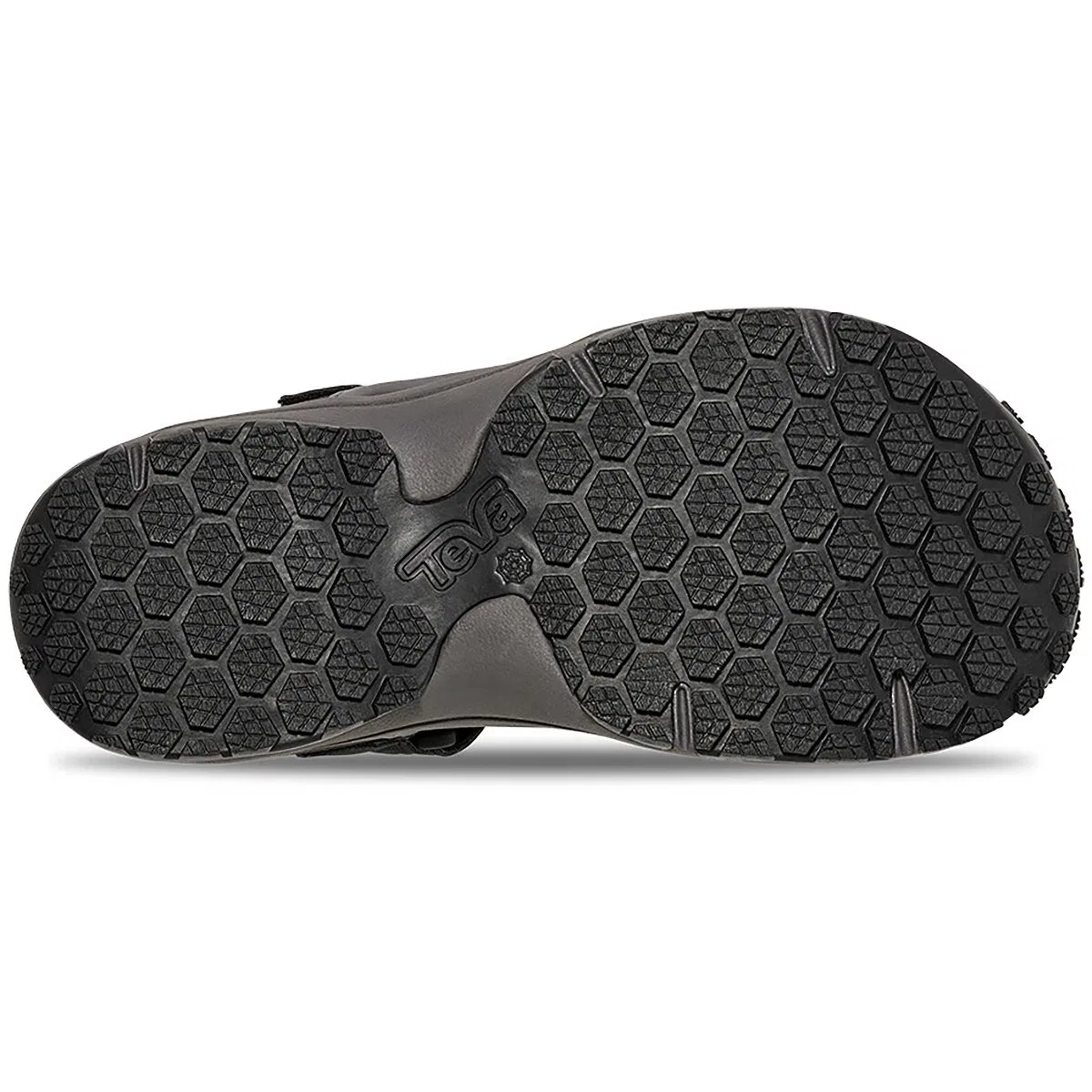 картинка Детские сандалии с закрытым мыском Teva Toachi Hydratrek Sandal, черный от магазина Одежда+