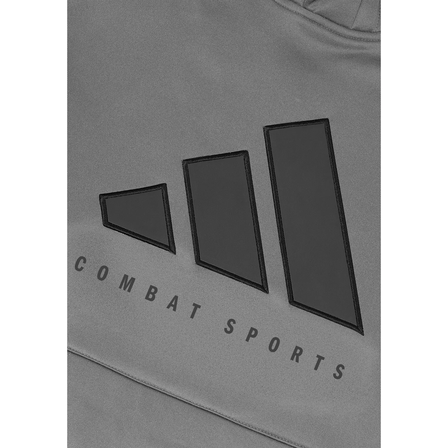 картинка Детский худи Tech Line Hoody Adidas Performance, Gray/Black от магазина Одежда+