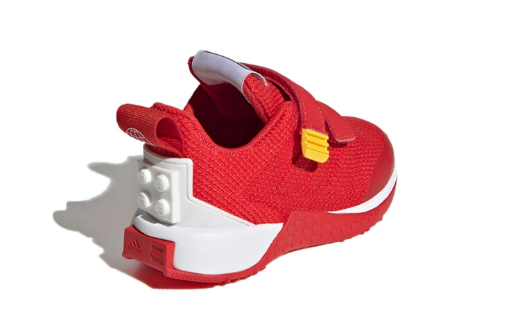 картинка Кроссовки Lego X Sport Pro TD Low-top Red от магазина Одежда+