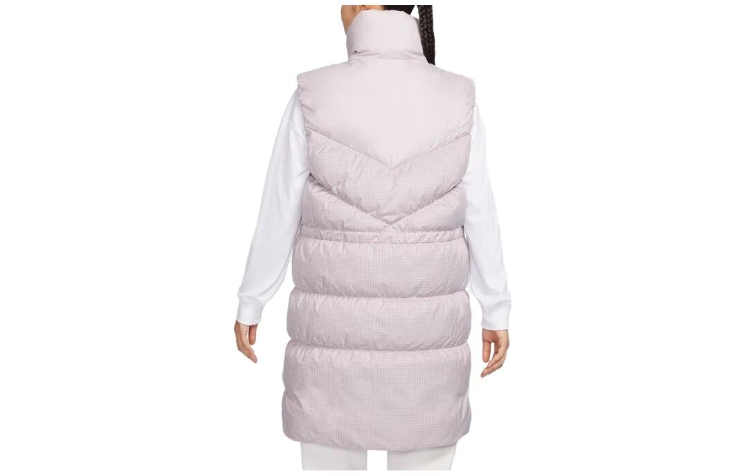 картинка Жилет Nike Sportswear Windpuffer Therma-FIT, розовый от магазина Одежда+