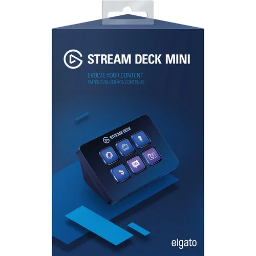 картинка Elgato Stream Deck Mini от магазина Одежда+