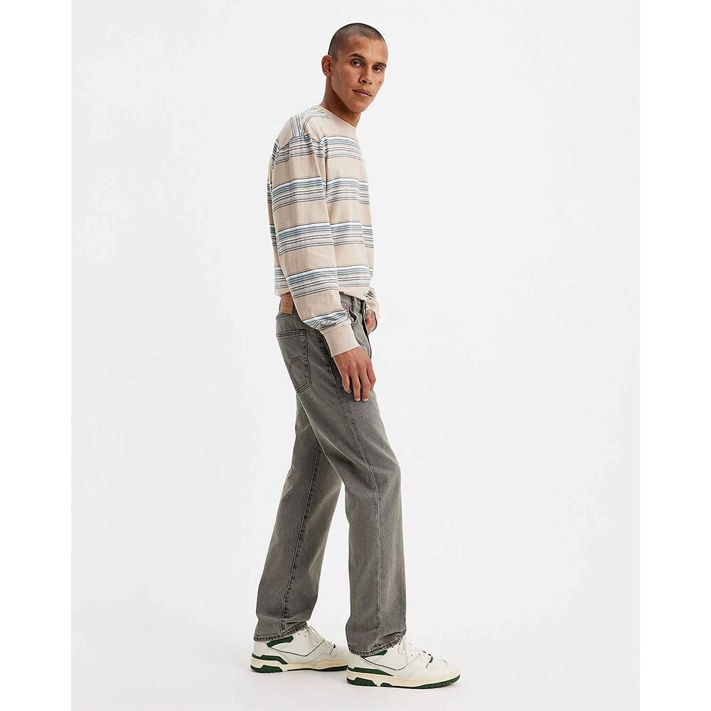 картинка Джинсы Levi’s 501 Fit, серый от магазина Одежда+