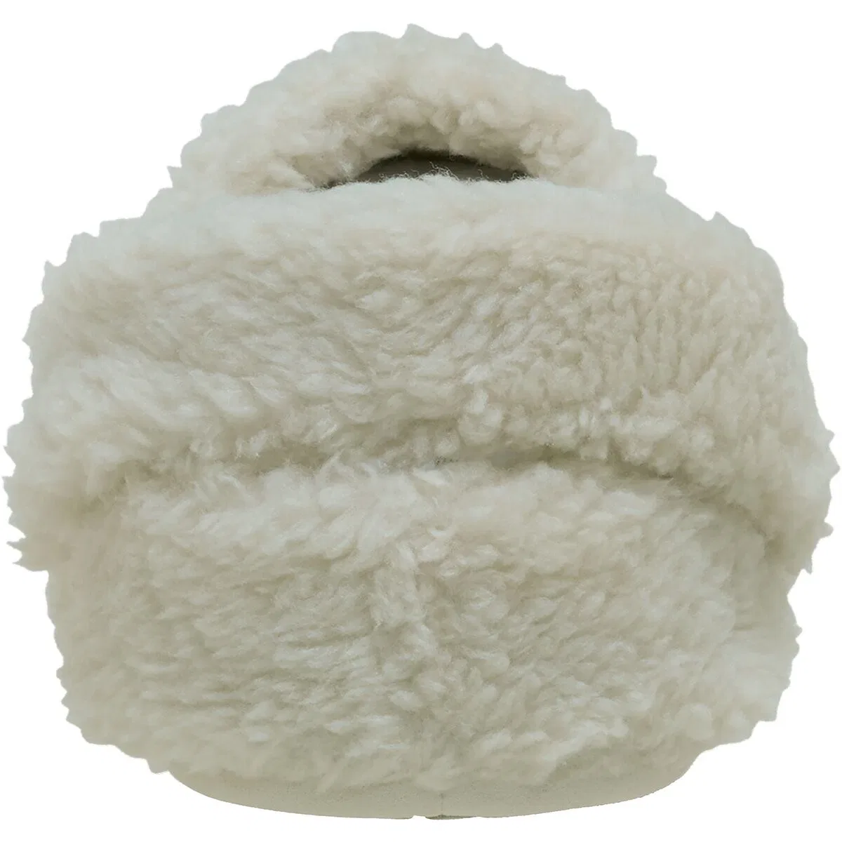 картинка Детские тапочки с искусственным мехом Classic Cozzzy Slipper Crocs, Stucco от магазина Одежда+