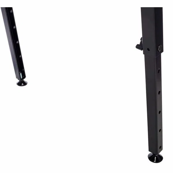 картинка Стойка для клавишных, регулируемая, K&M 18950, Black от магазина Одежда+