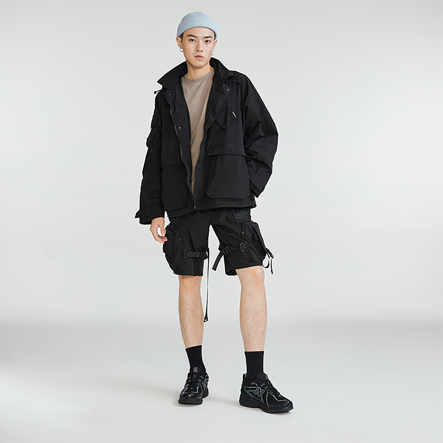 картинка New Balance 1906R Black Grey от магазина Одежда+