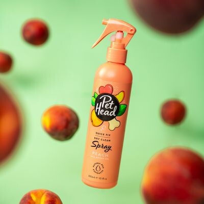картинка Сухой спрей Pet Head Quick Fix для собак 300мл от магазина Одежда+