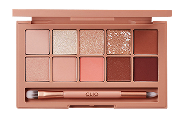 картинка Тени для век Clio от магазина Одежда+