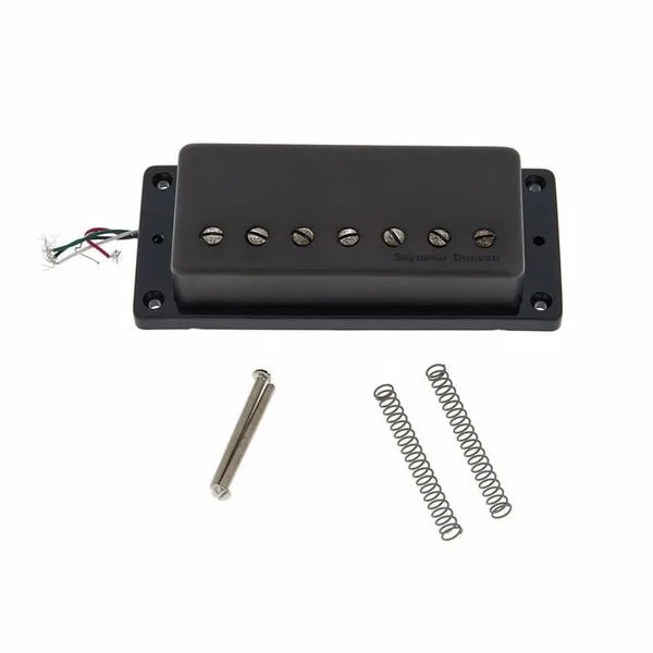 картинка Звукосниматель для электрогитары Seymour Duncan Nazgul 7 Bridge, Black от магазина Одежда+