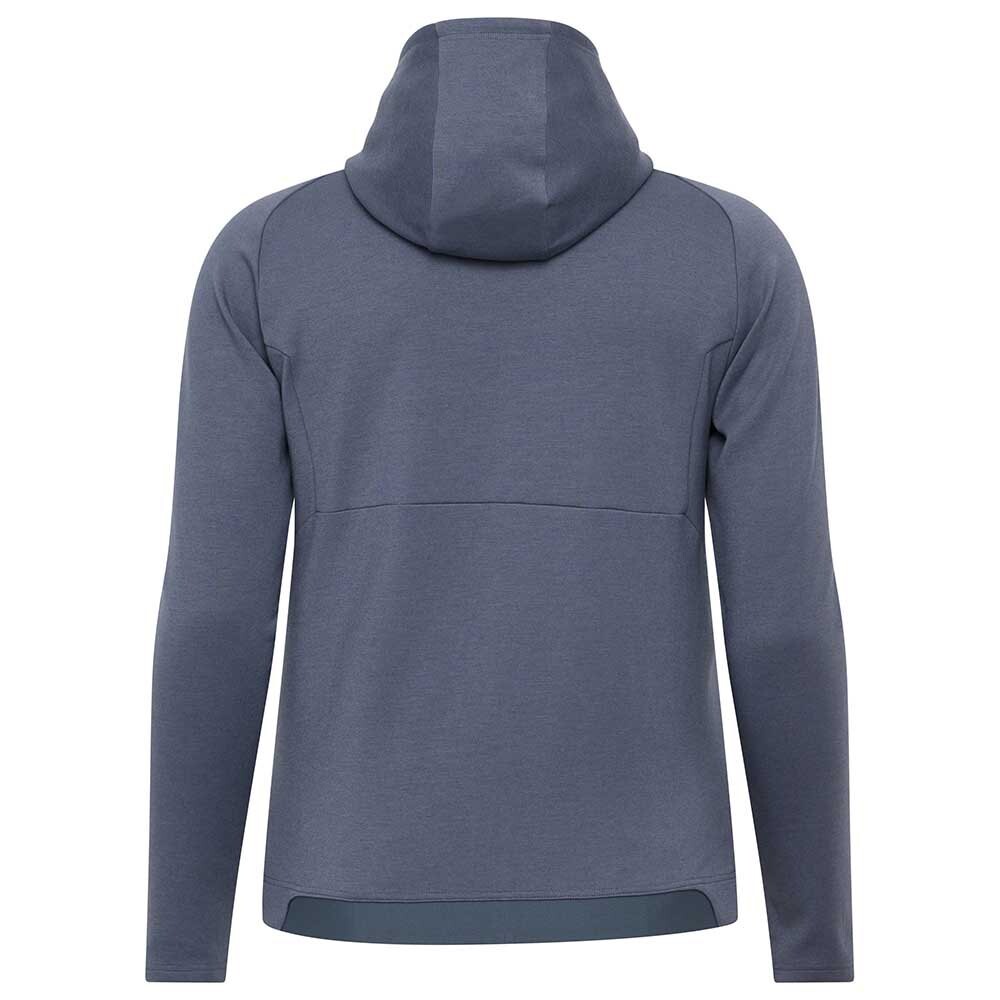 картинка Худи Warrior Aurum Travel Zip, серый от магазина Одежда+