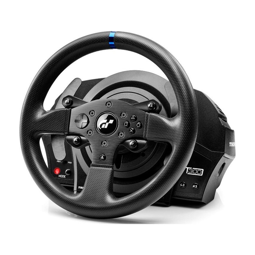 картинка Руль Thrustmaster T300RS GT черный от магазина Одежда+