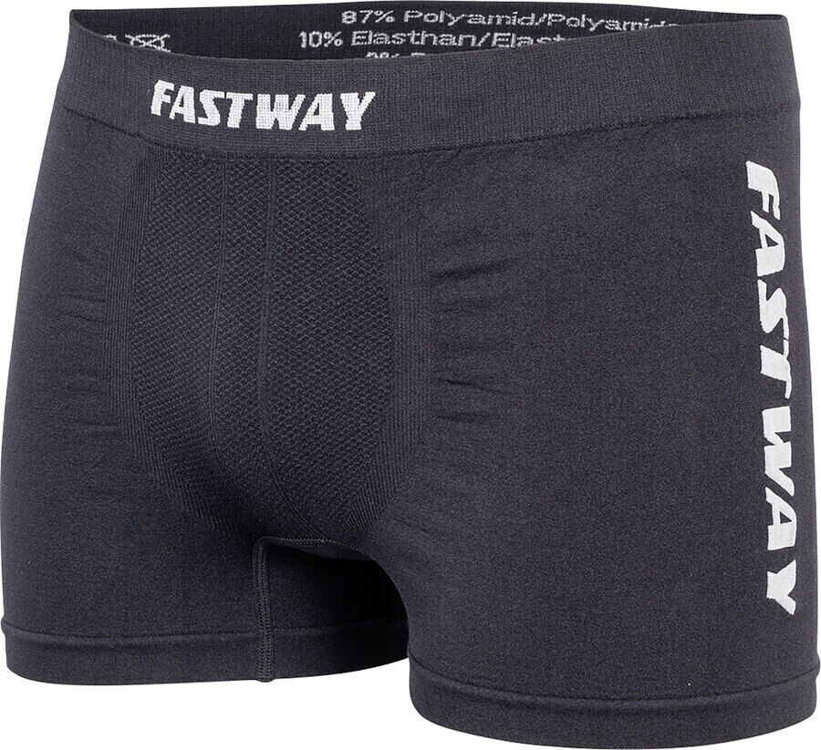 картинка Бесшовные боксеры Fastway, черный от магазина Одежда+