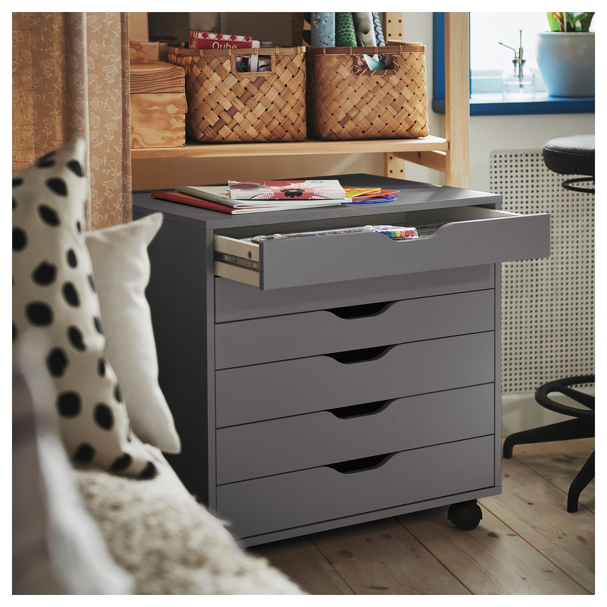 картинка Единица хранения ALEX IKEA от магазина Одежда+