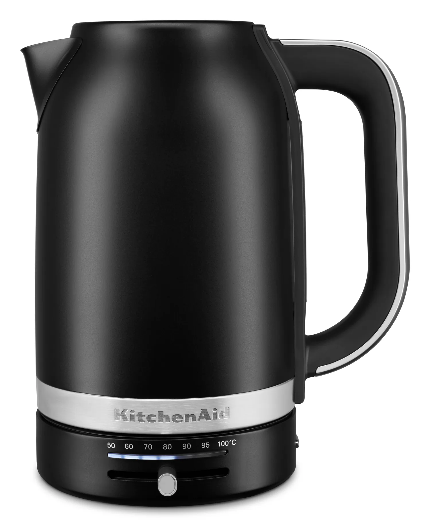 картинка Чайник KitchenAid 5KEK1701EBM, черный от магазина Одежда+