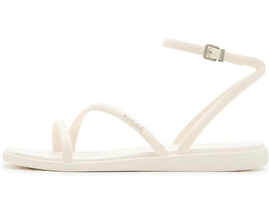 картинка Женские сандалии Crocs Miami Ankle Strap, Chalk от магазина Одежда+