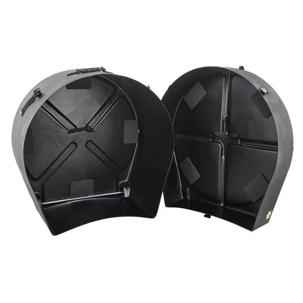 картинка Чехол для бас-барабана Hardcase HN26B, black от магазина Одежда+