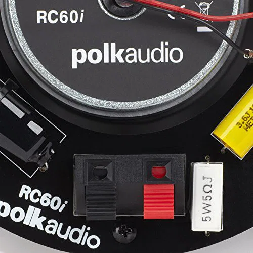 картинка Двухполосные потолочные акустические системы Polk Audio RC60i (пара) от магазина Одежда+