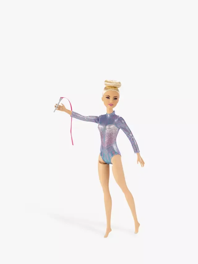 картинка Профессии: Кукла художественной гимнастки Barbie от магазина Одежда+