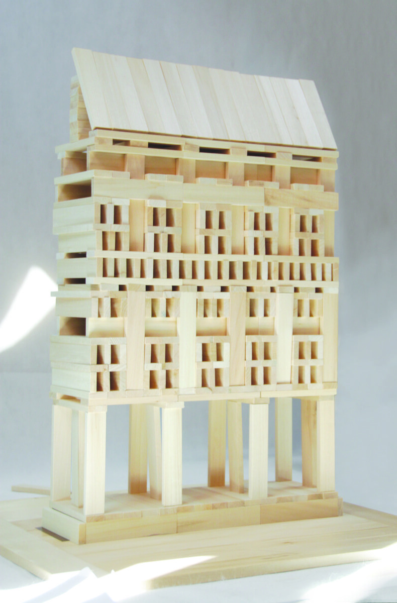 картинка Липа, деревянные бруски, 500 шт. Lindenwood от магазина Одежда+