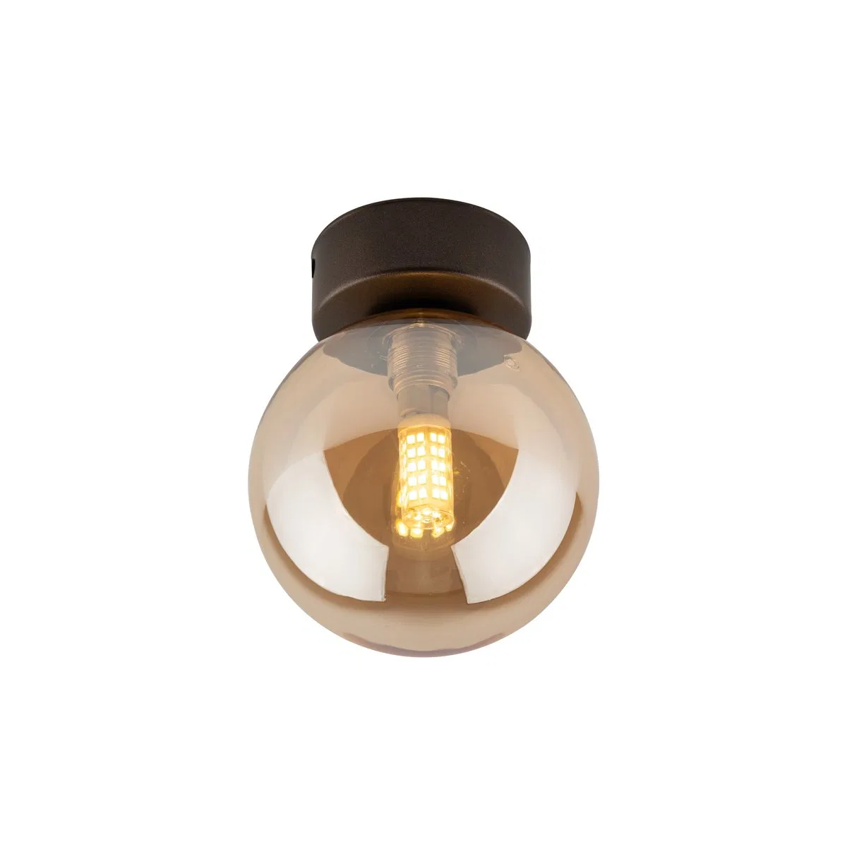 картинка Бра TK Lighting, цвет коричневый от магазина Одежда+