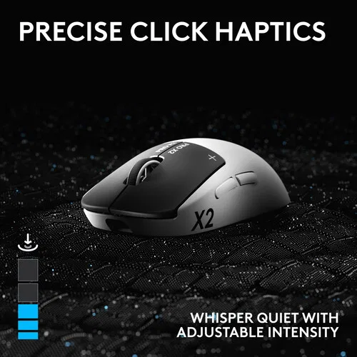 картинка Беспроводная игровая мышь Logitech G PRO X2 SUPERSTRIKE LIGHTSPEED от магазина Одежда+