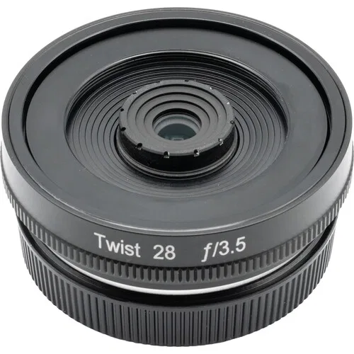 картинка Объектив Lensbaby Twist 28 Pancake (Sony E) от магазина Одежда+