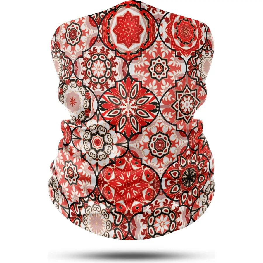 картинка Бандана-балаклава Headwear, Черный от магазина Одежда+