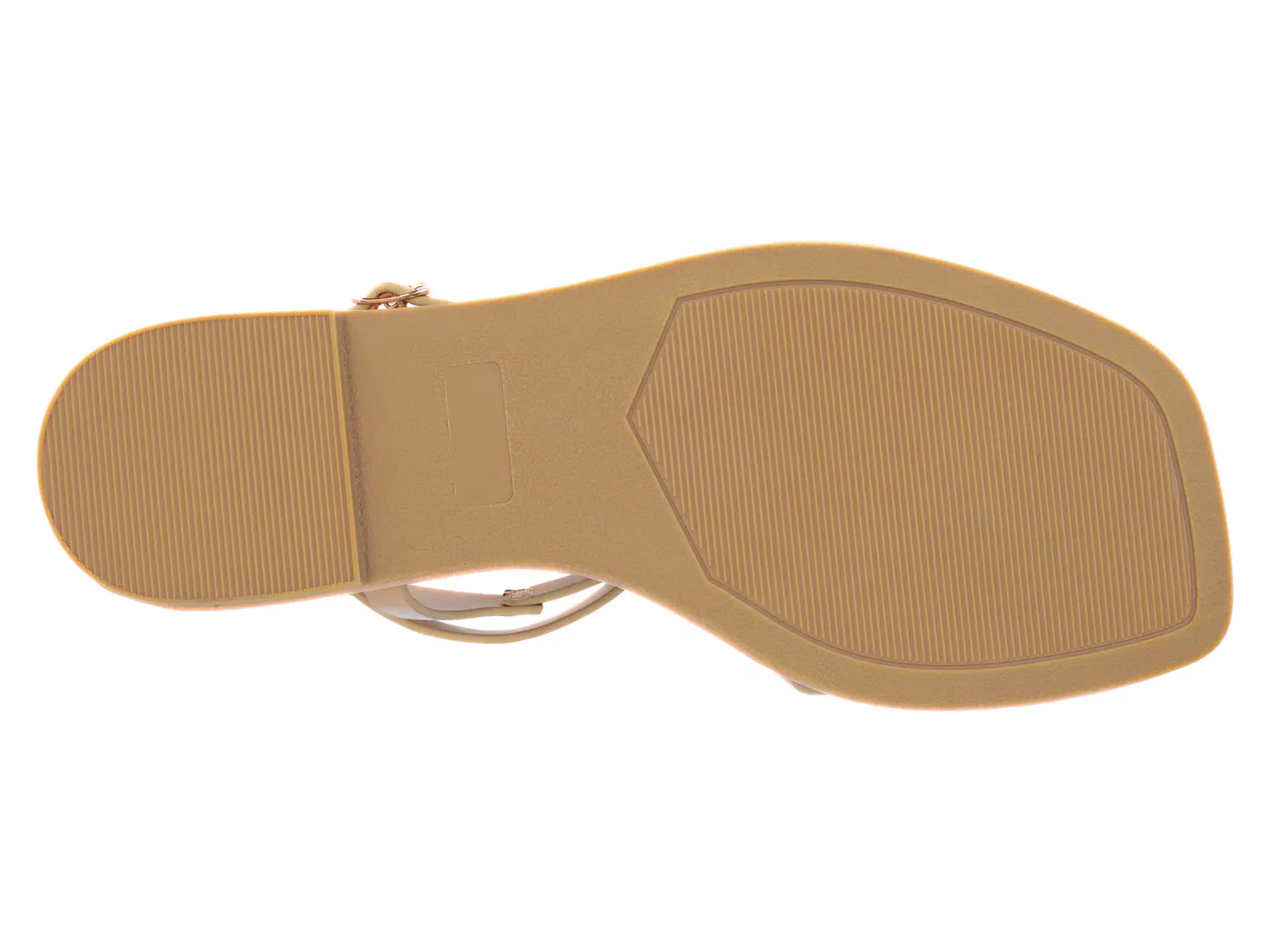 картинка Сандалии Charra Sandal Journee Collection, бежевый от магазина Одежда+