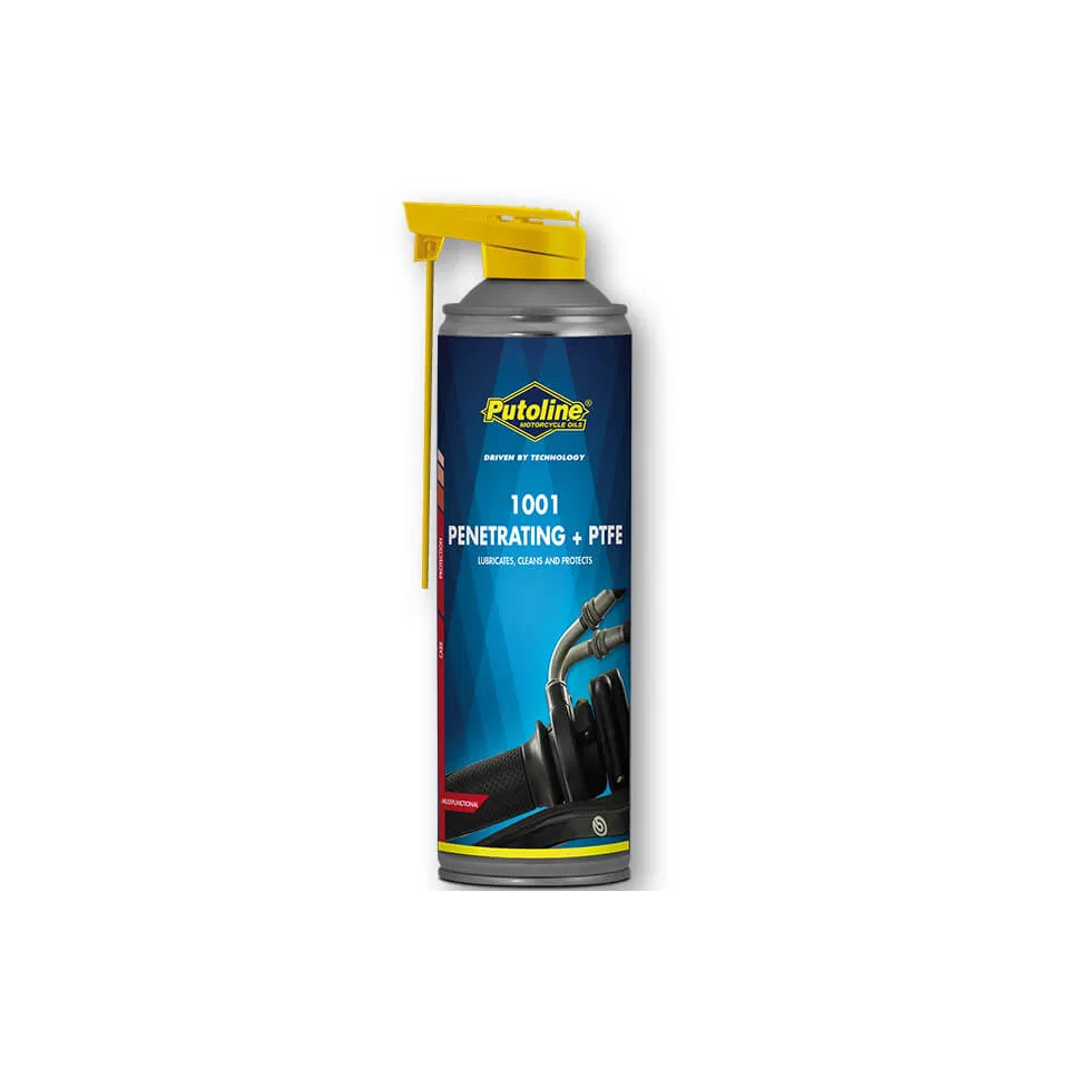 картинка Проникающая смазка PUTOLINE 1001 Penetrating, 0,5 л от магазина Одежда+
