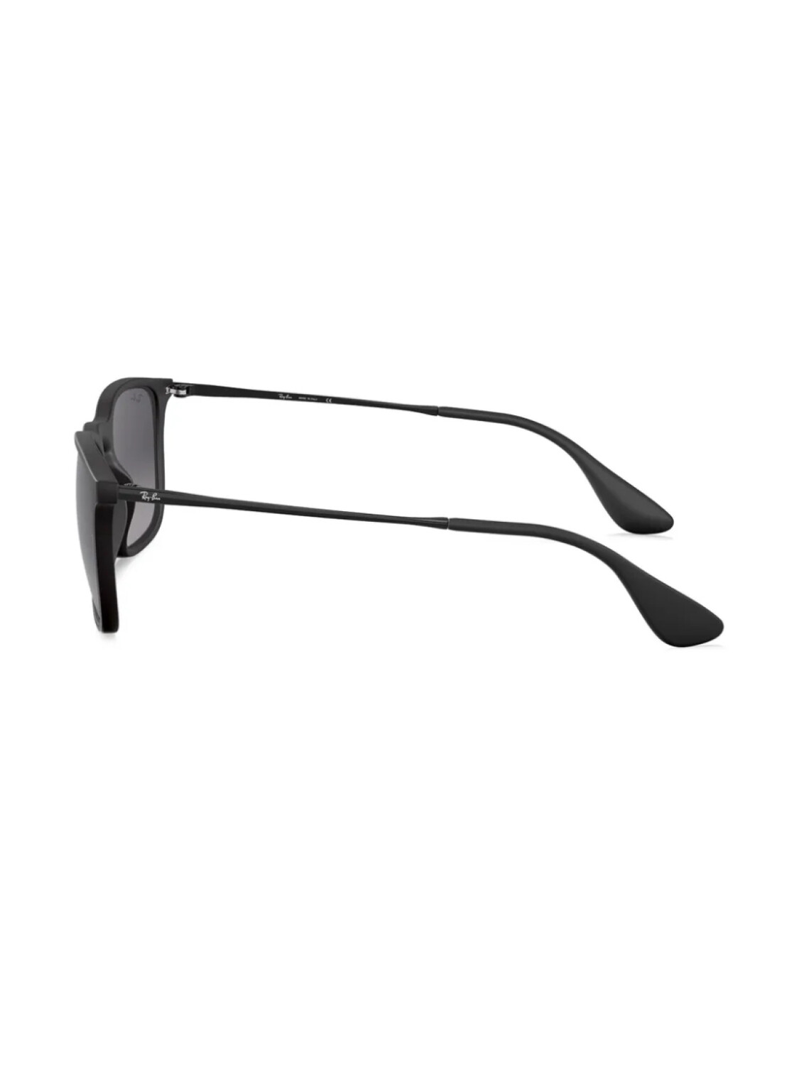 картинка Солнцезащитные очки Ray-Ban Chris, черные от магазина Одежда+