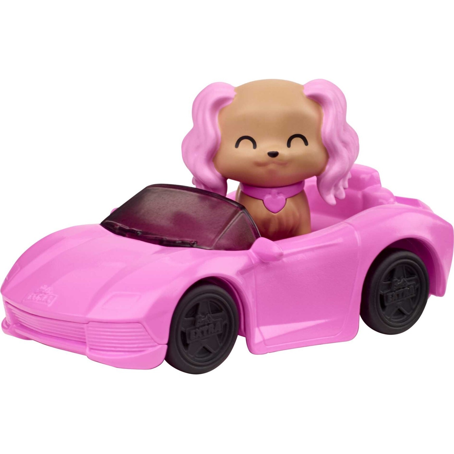 картинка Кукла Barbie экстра в ностальгической одежде от магазина Одежда+