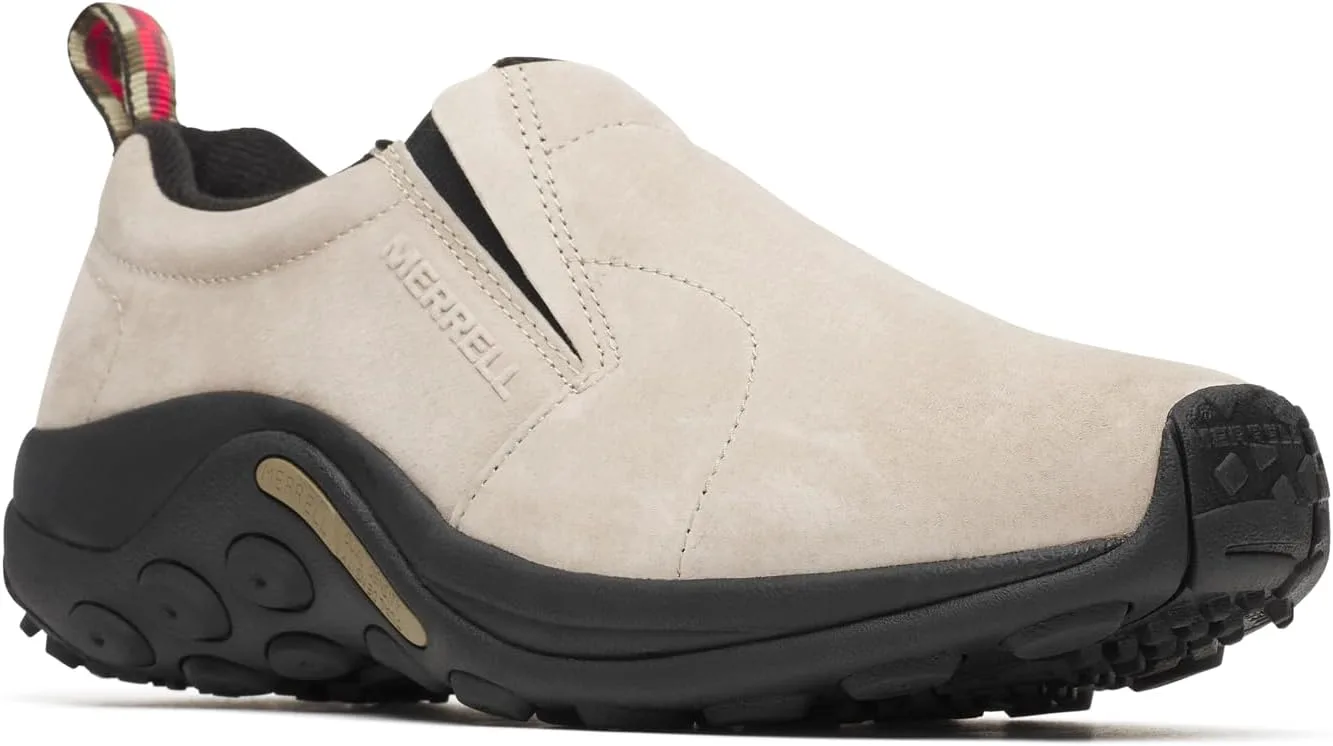 картинка Мужские слипоны Merrell Jungle из кожи от магазина Одежда+