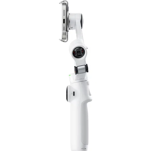 картинка Комплект стабилизатора для смартфона Insta360 Flow 2 Pro (белый) от магазина Одежда+