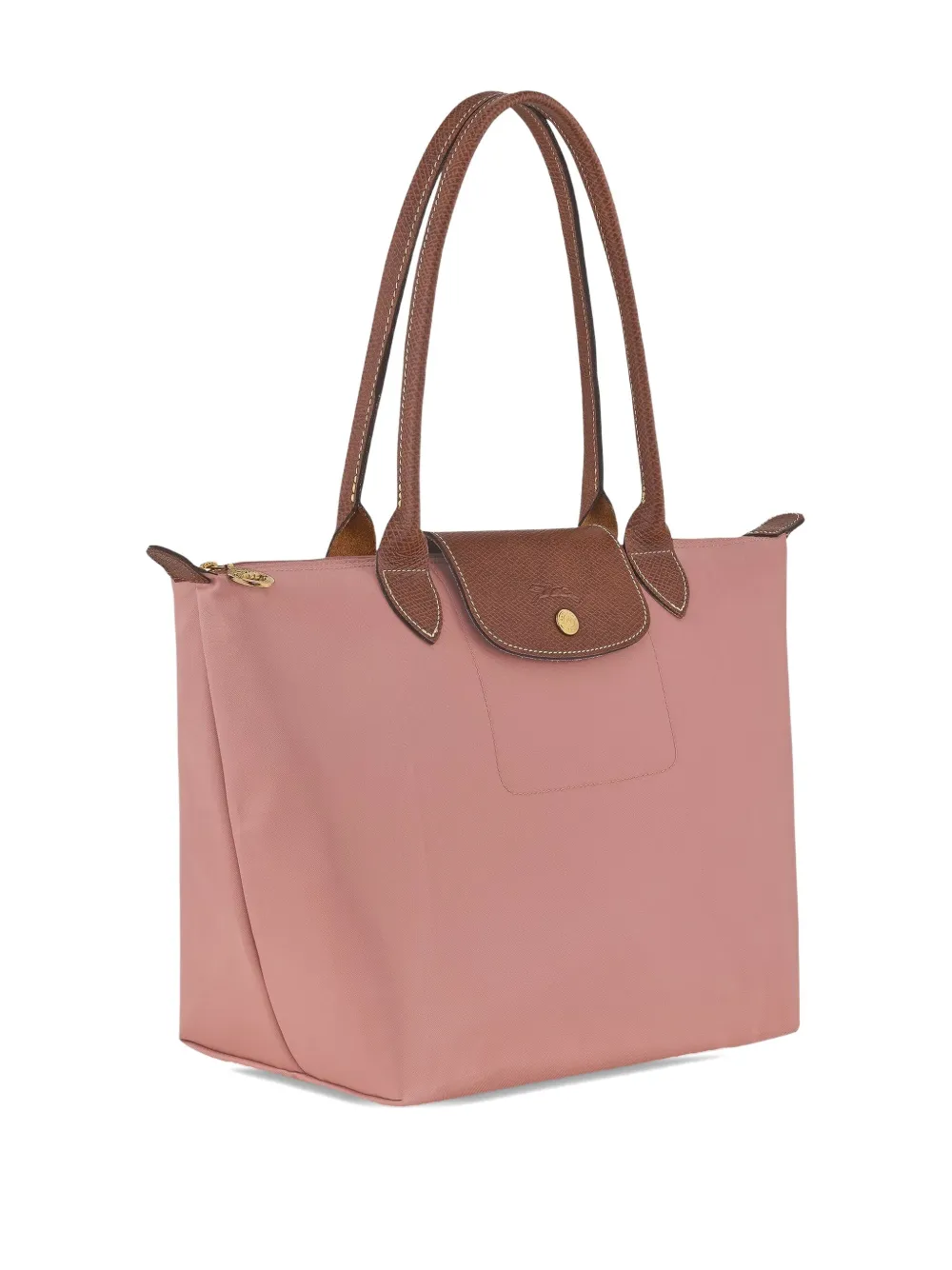 картинка Розовая сумка-тоут Longchamp Le Pliage Original M от магазина Одежда+